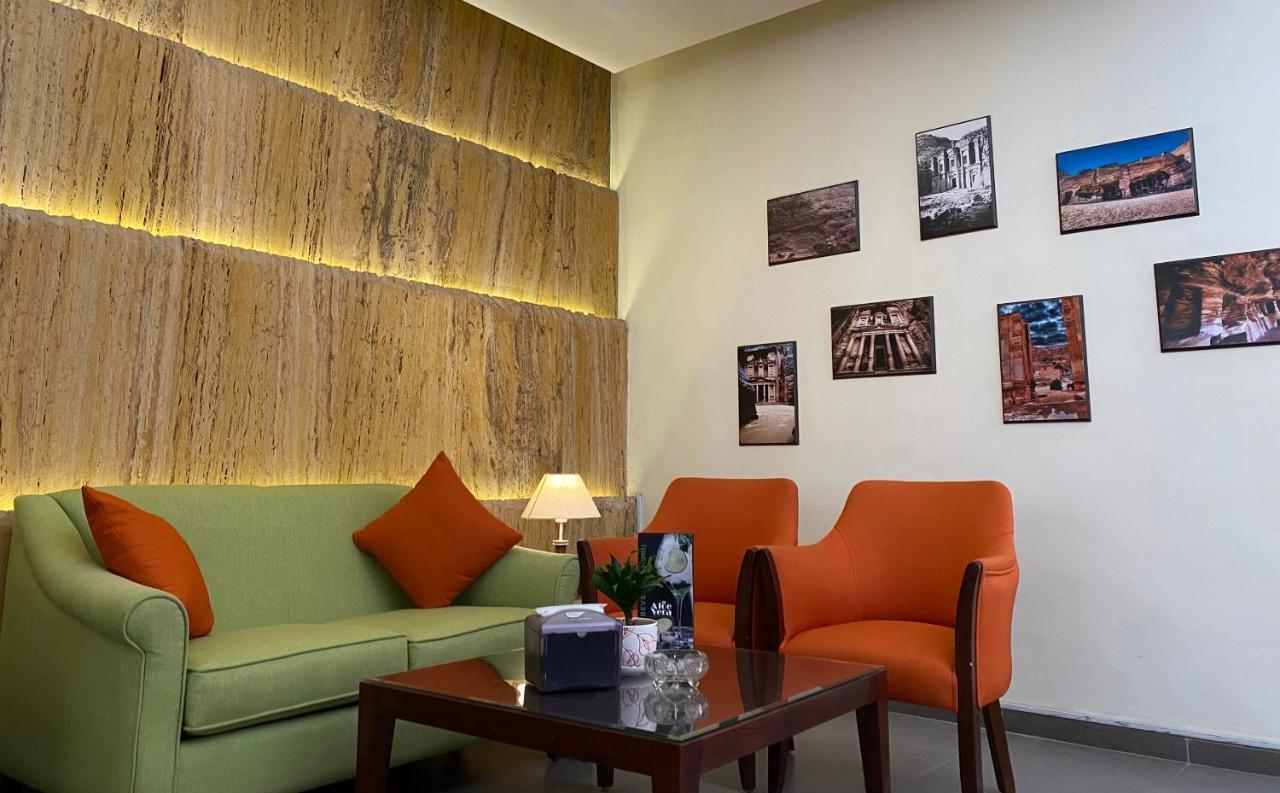 Petra Guest House Hotel Ваді-Муса Екстер'єр фото