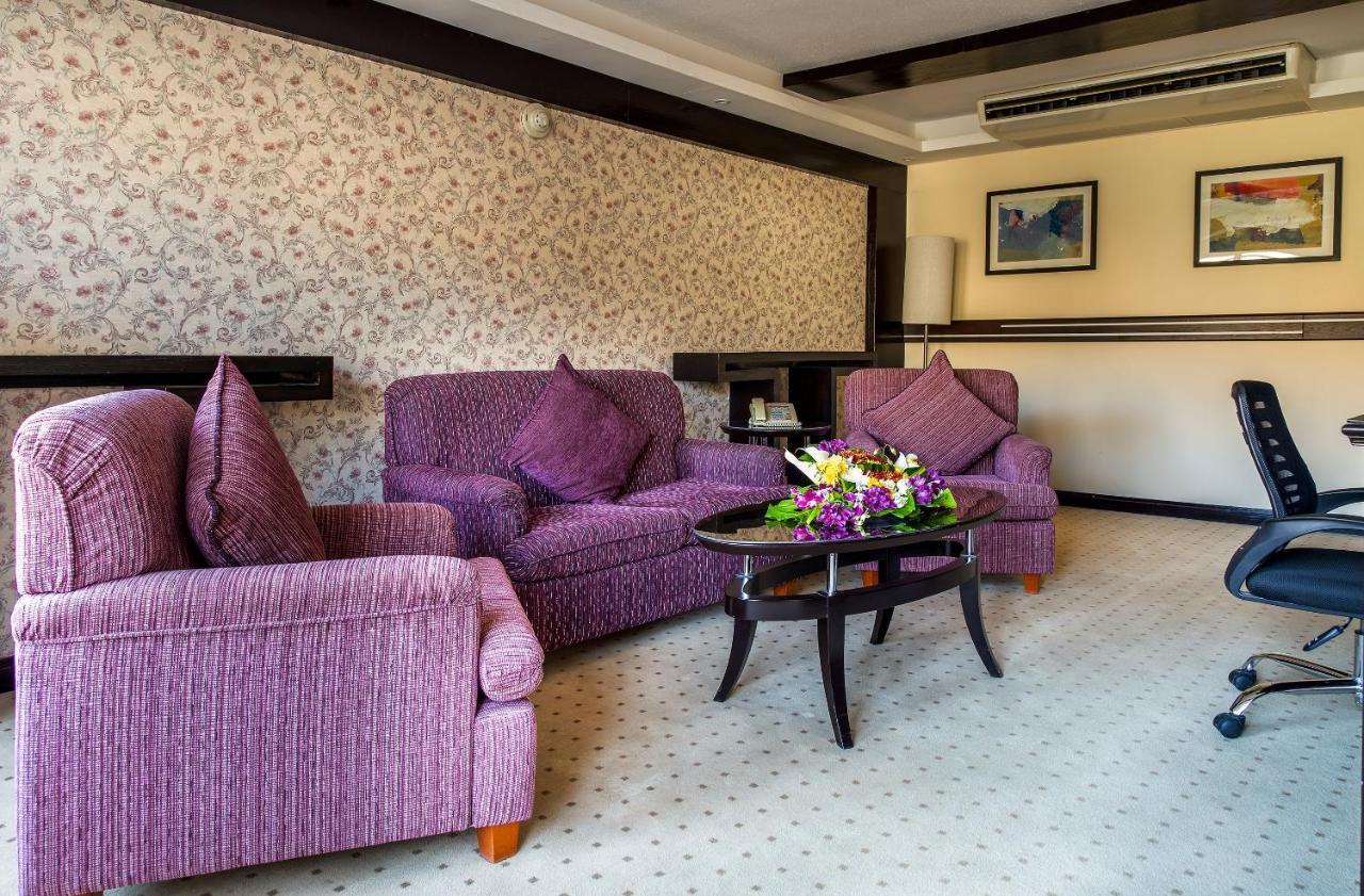 Petra Guest House Hotel Ваді-Муса Екстер'єр фото