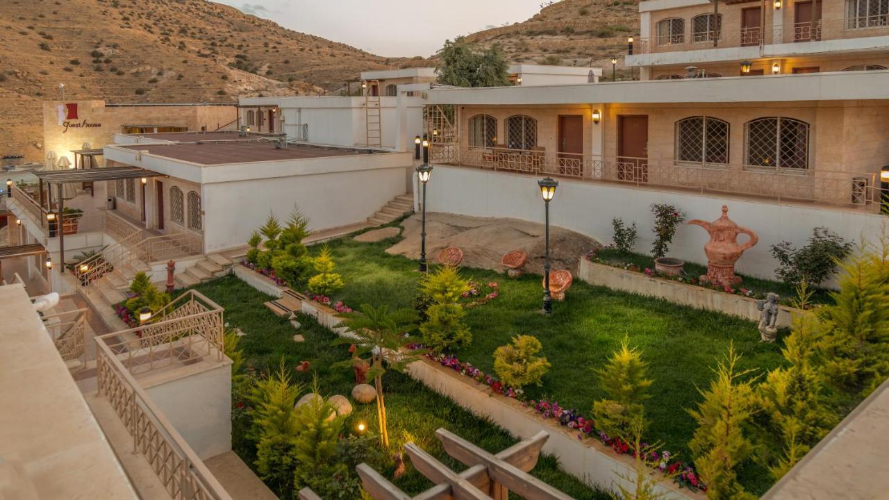 Petra Guest House Hotel Ваді-Муса Екстер'єр фото