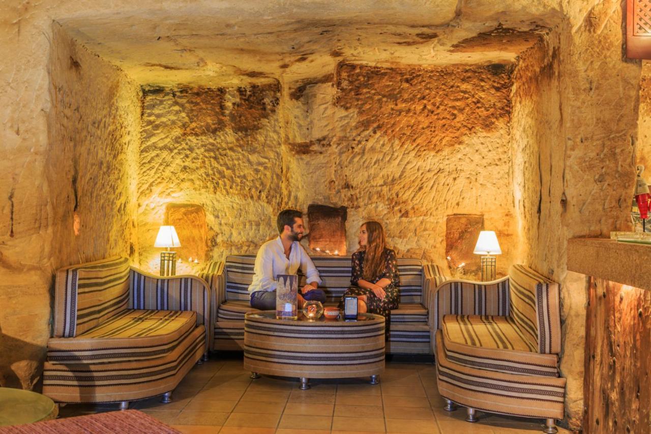 Petra Guest House Hotel Ваді-Муса Екстер'єр фото