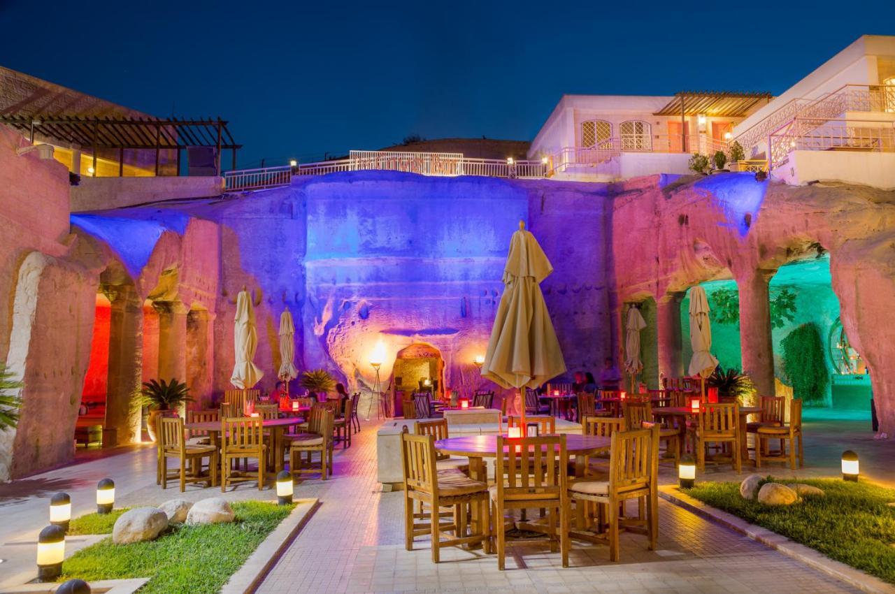 Petra Guest House Hotel Ваді-Муса Екстер'єр фото