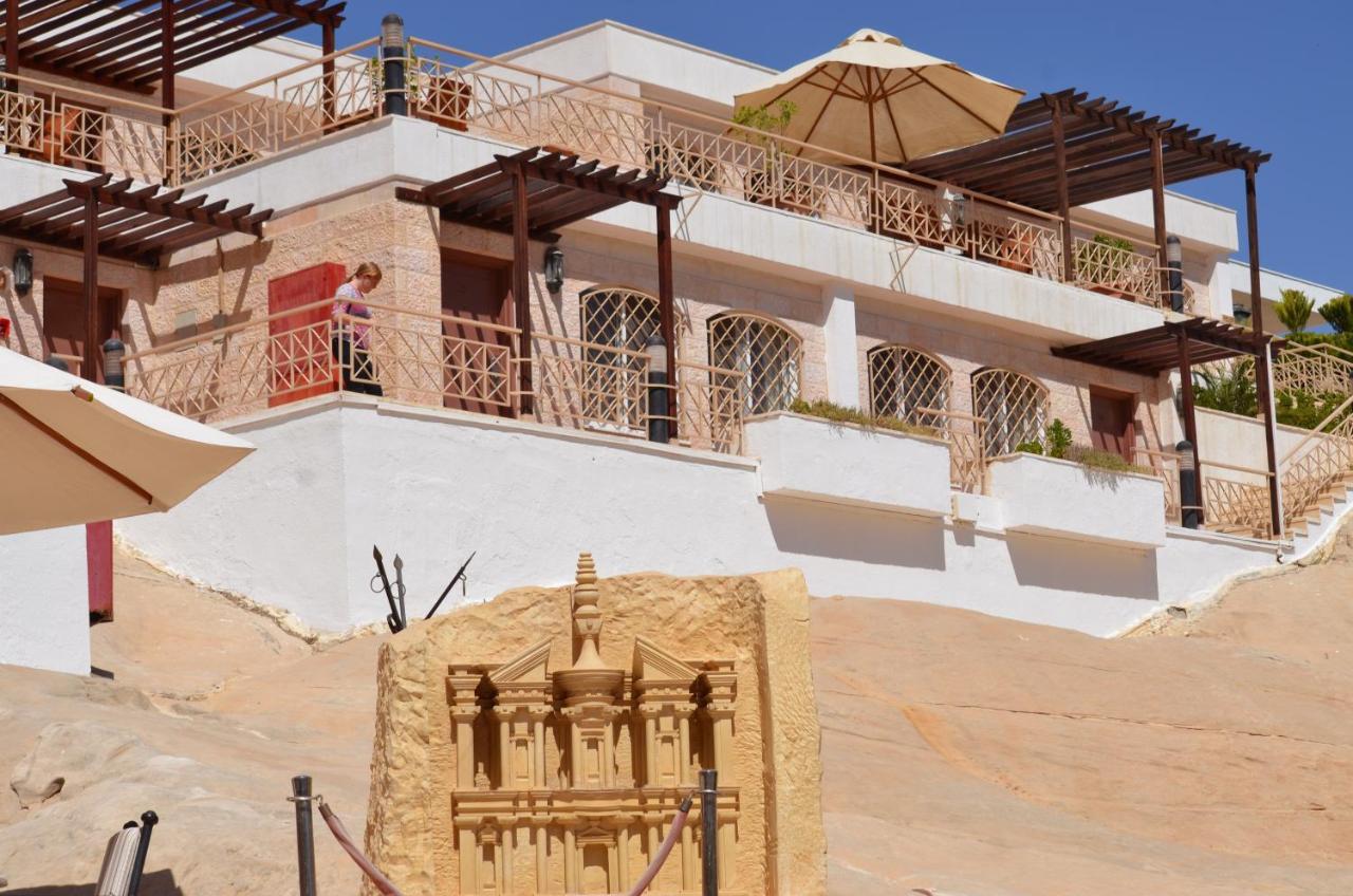 Petra Guest House Hotel Ваді-Муса Екстер'єр фото