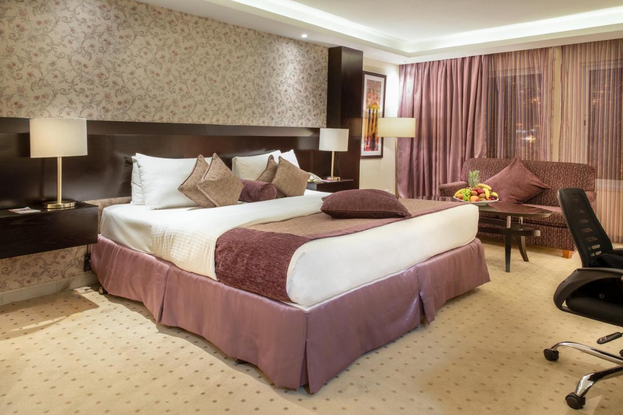 Petra Guest House Hotel Ваді-Муса Екстер'єр фото
