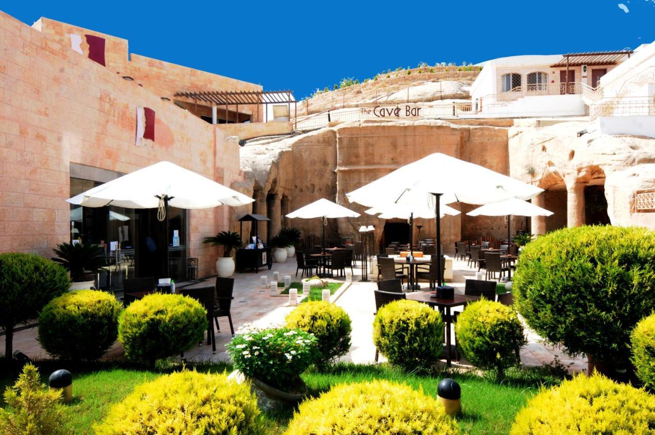 Petra Guest House Hotel Ваді-Муса Екстер'єр фото