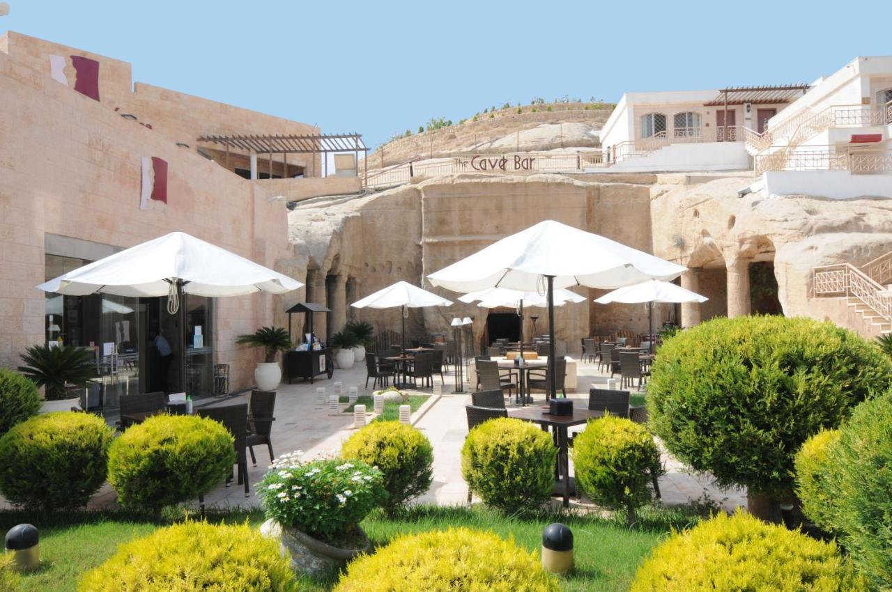 Petra Guest House Hotel Ваді-Муса Екстер'єр фото