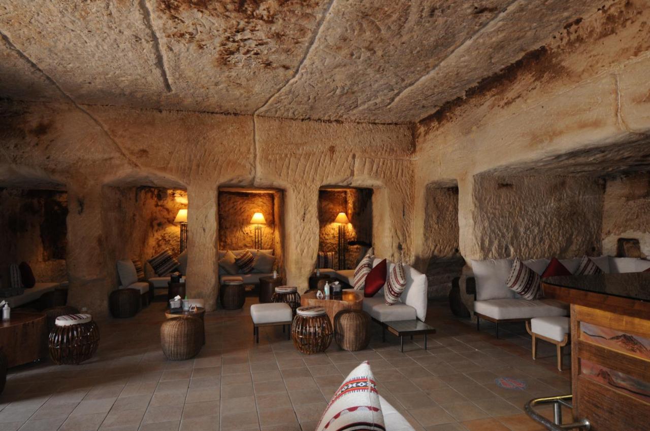 Petra Guest House Hotel Ваді-Муса Екстер'єр фото