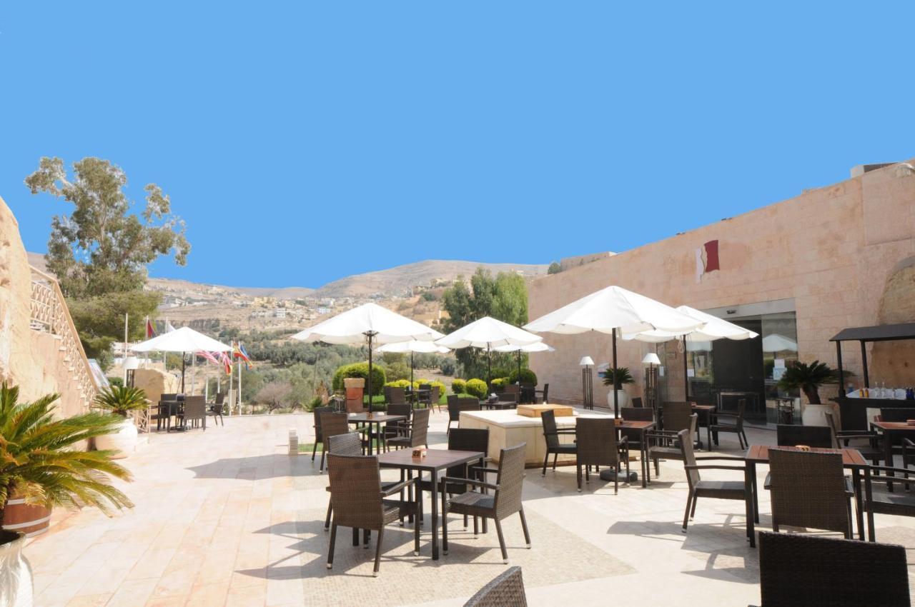 Petra Guest House Hotel Ваді-Муса Екстер'єр фото