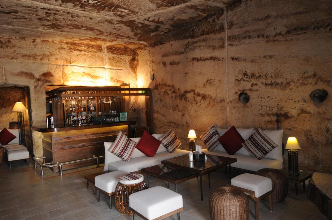 Petra Guest House Hotel Ваді-Муса Екстер'єр фото