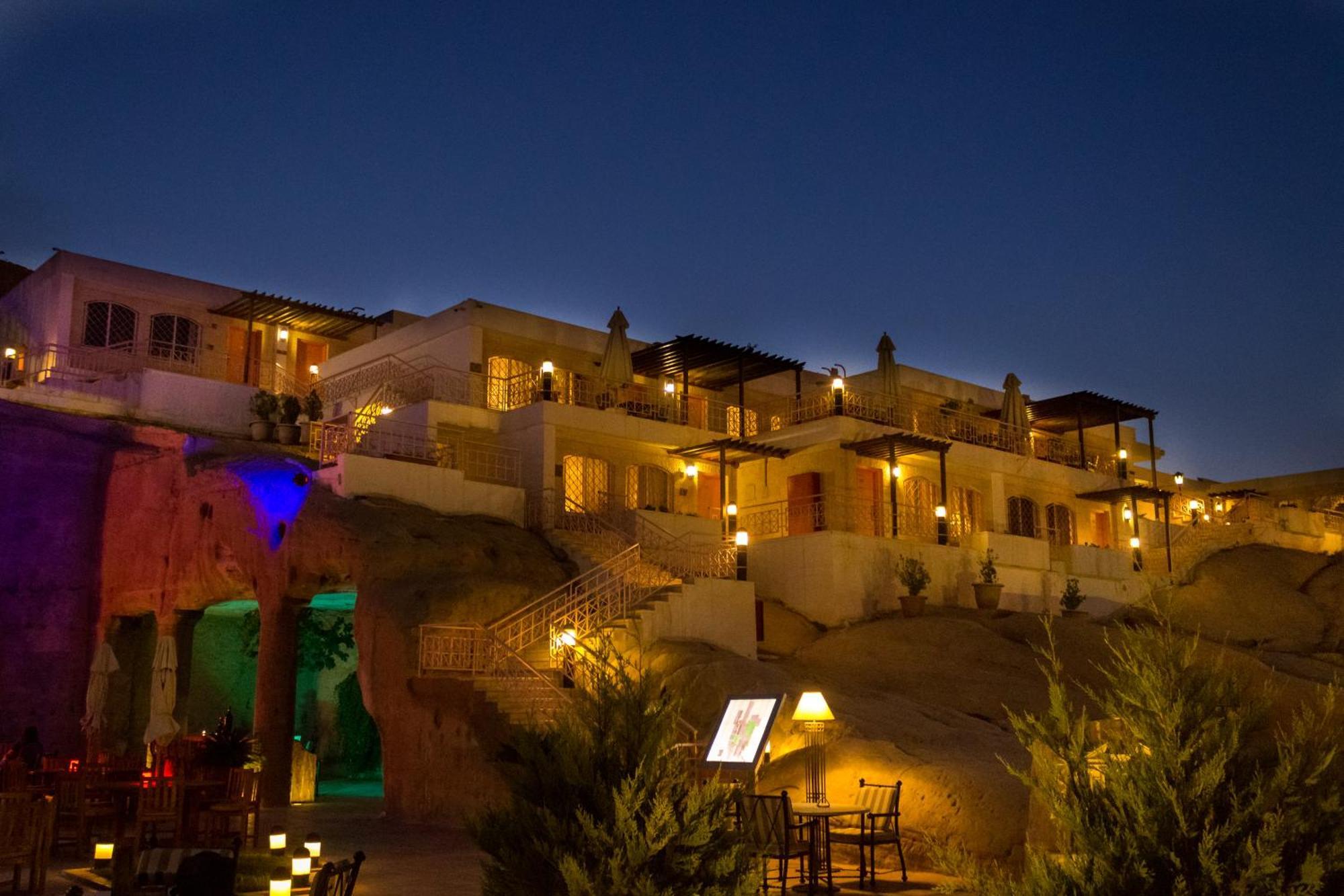 Petra Guest House Hotel Ваді-Муса Екстер'єр фото