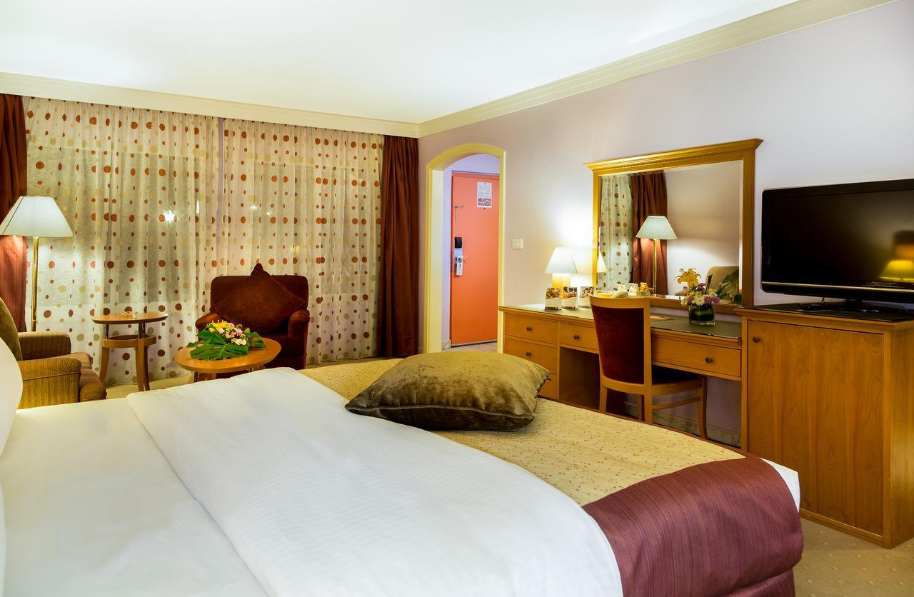 Petra Guest House Hotel Ваді-Муса Екстер'єр фото