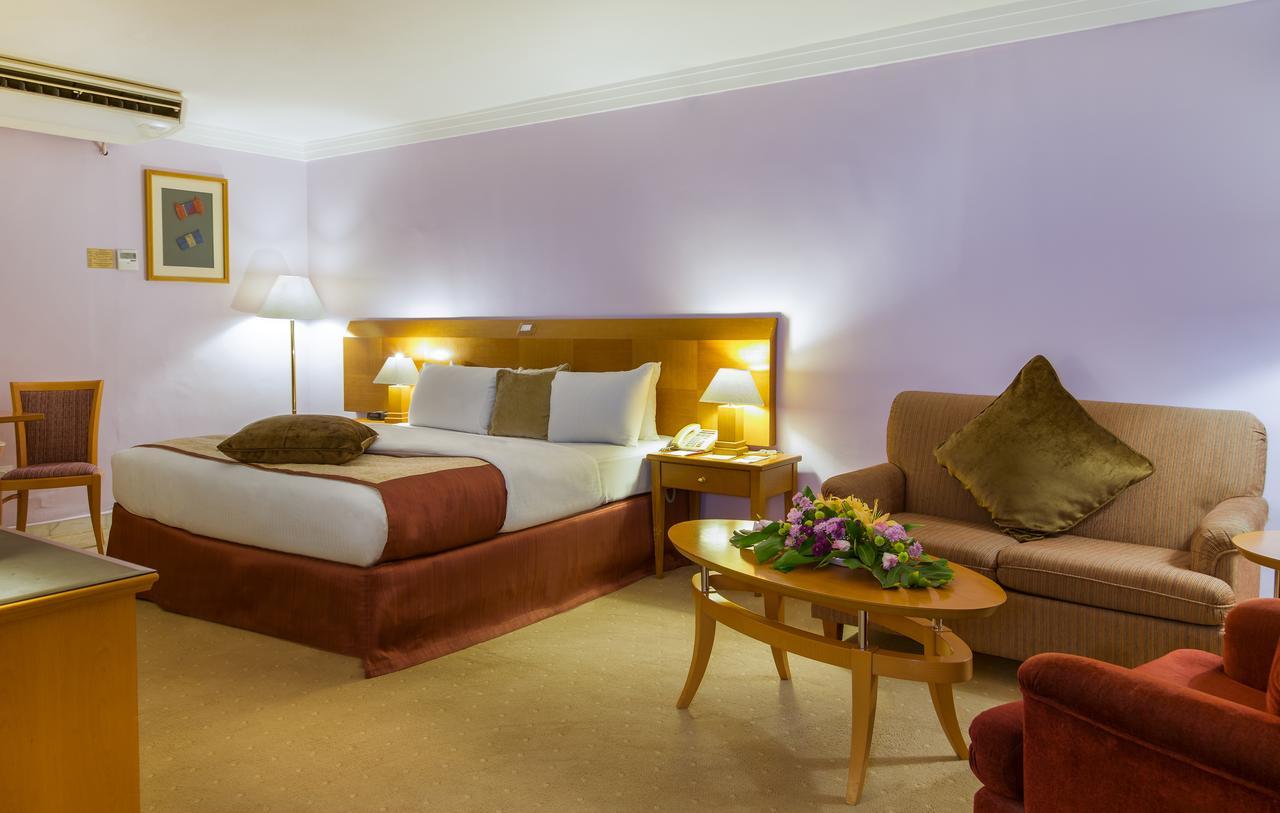 Petra Guest House Hotel Ваді-Муса Екстер'єр фото