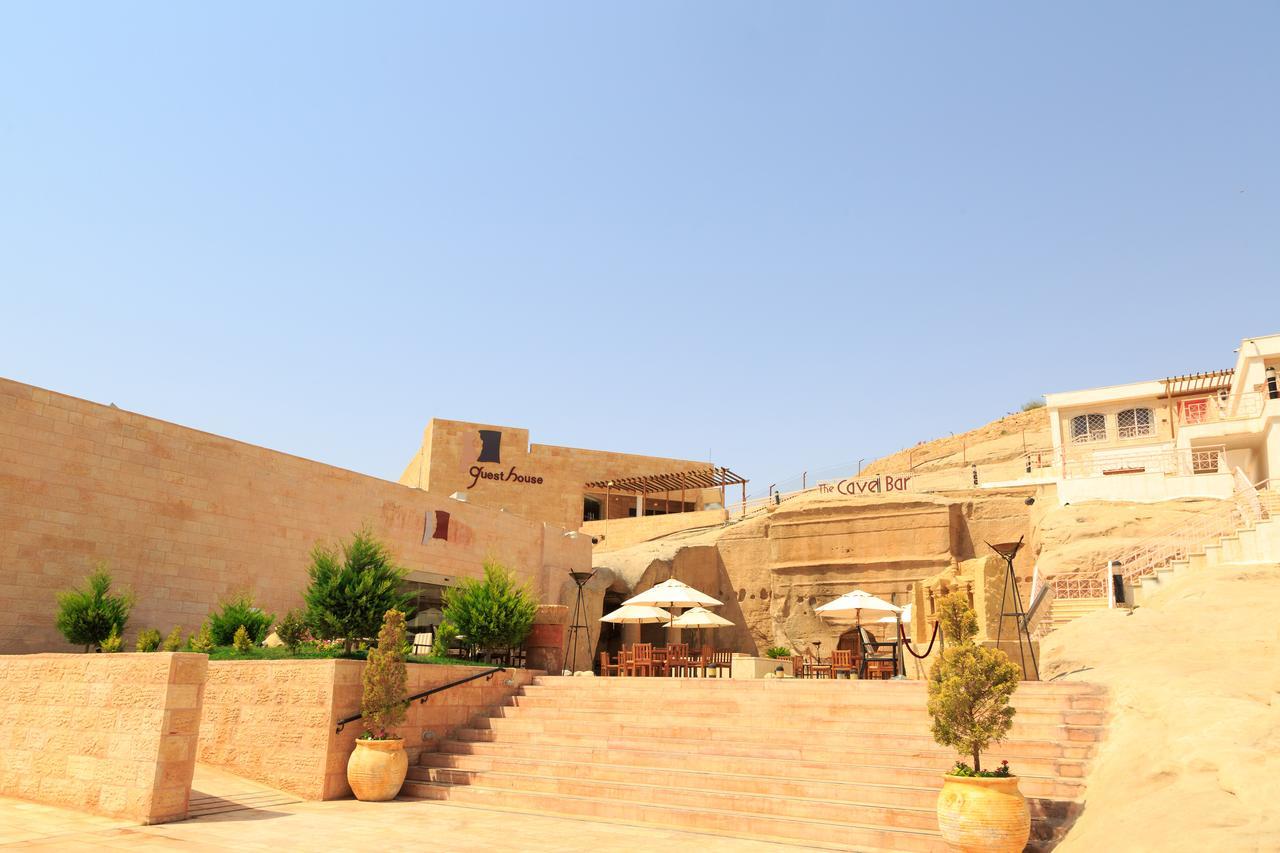 Petra Guest House Hotel Ваді-Муса Екстер'єр фото