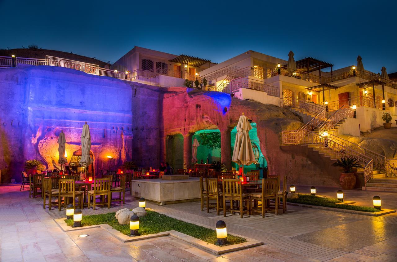 Petra Guest House Hotel Ваді-Муса Екстер'єр фото