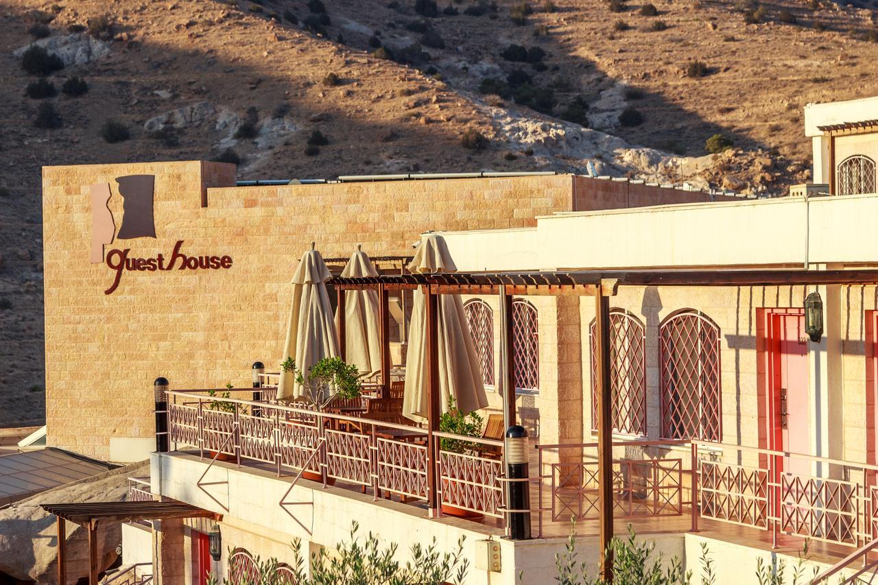 Petra Guest House Hotel Ваді-Муса Екстер'єр фото