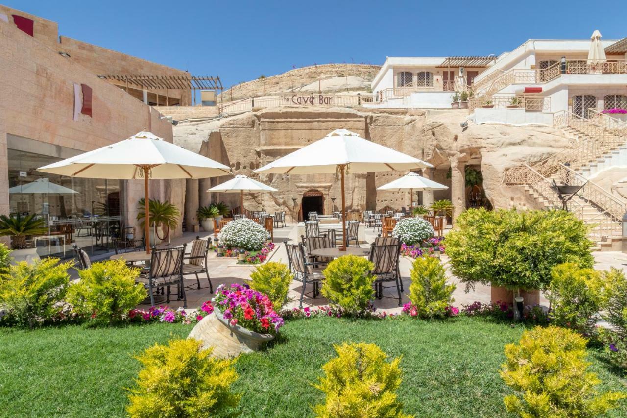 Petra Guest House Hotel Ваді-Муса Екстер'єр фото