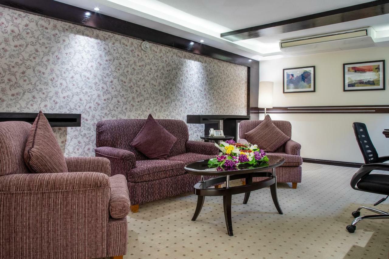 Petra Guest House Hotel Ваді-Муса Екстер'єр фото