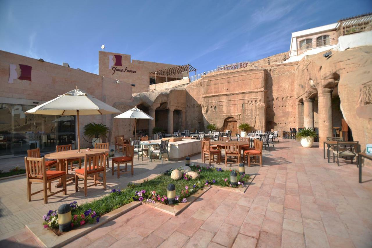 Petra Guest House Hotel Ваді-Муса Екстер'єр фото