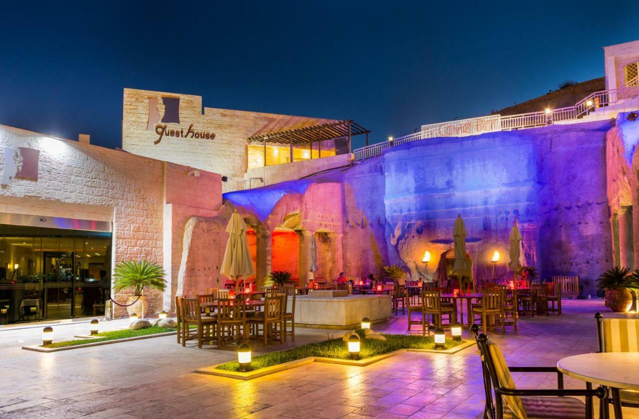 Petra Guest House Hotel Ваді-Муса Екстер'єр фото